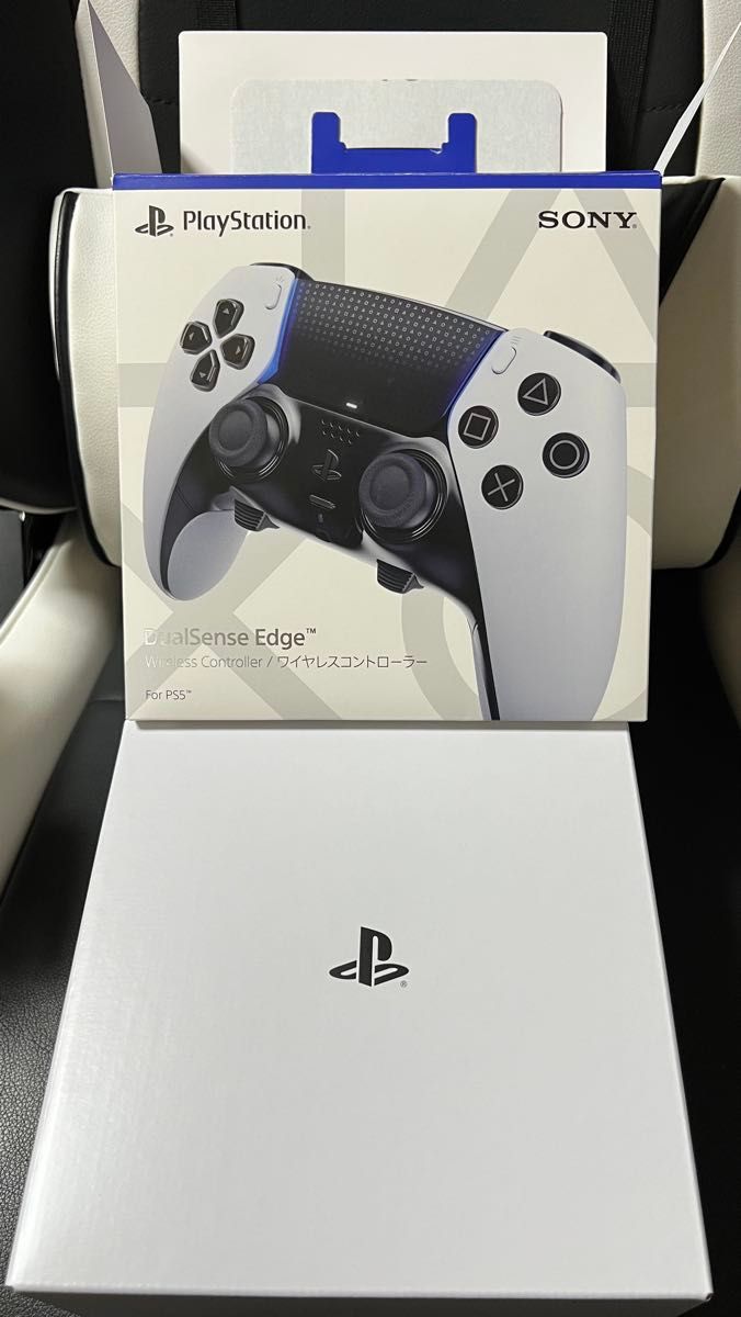DualSense Edge ワイヤレスコントローラー (デュアルセンス DualSense Edge ワイヤレスコントローラー (デュアルセンス