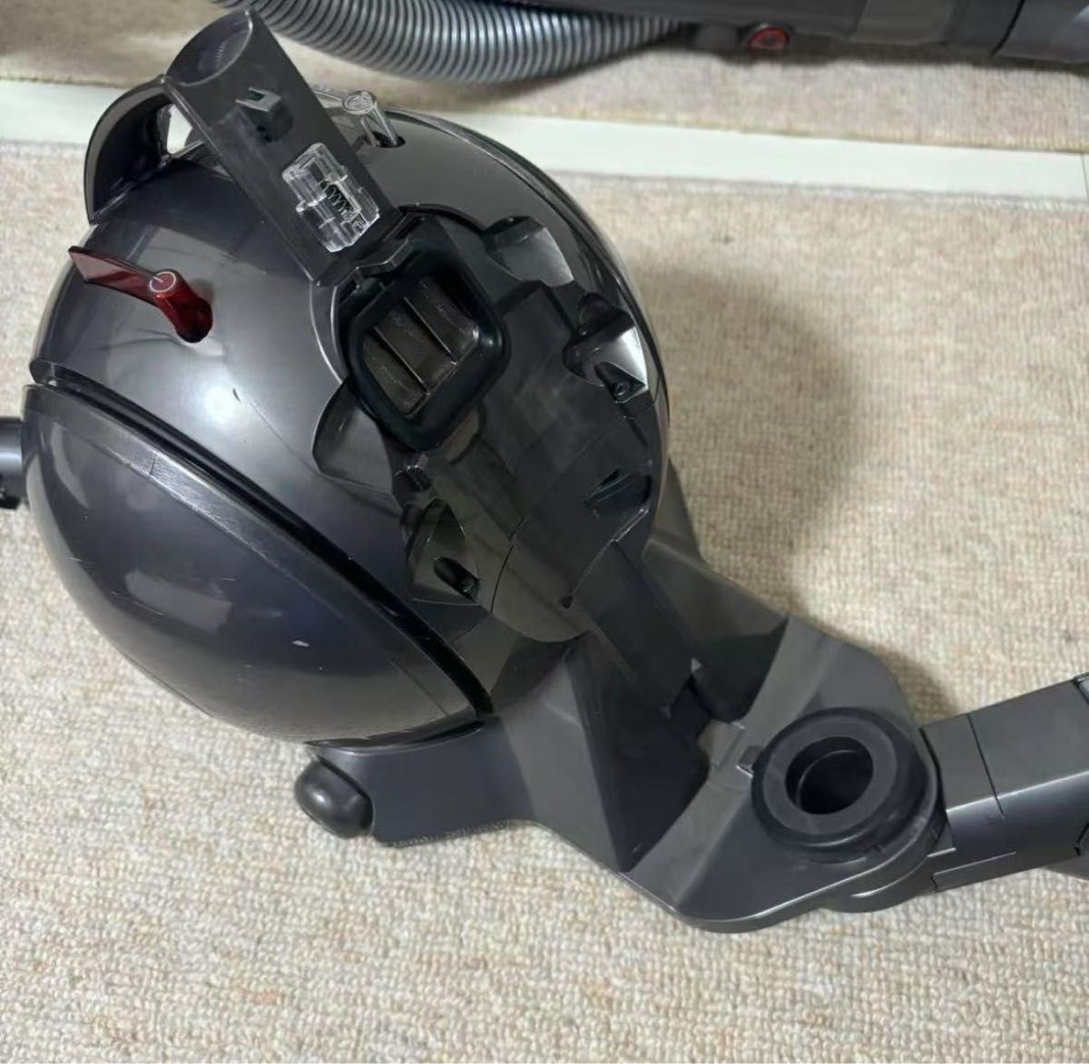 ダイソン CY24 サイクロン式 キャニスター型 クリーナー 掃除機 ダイソン CY24 サイクロン式 キャニスター型 クリーナー 掃除機