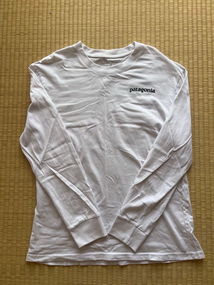 patagonia ロンT ホワイト パタゴニア 長袖Tシャツ XL|Yahoo patagonia ロンT ホワイト パタゴニア 長袖Tシャツ XL|Yahoo