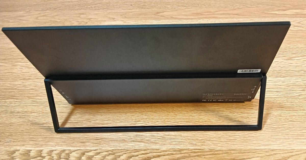 美品】InnoView 15 6インチ モバイルモニター FHD|Yahoo!フリマ 美品】InnoView 15 6インチ モバイルモニター FHD|Yahoo!フリマ