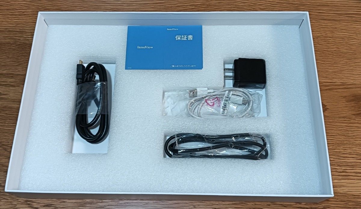 美品】InnoView 15 6インチ モバイルモニター FHD|Yahoo!フリマ 美品】InnoView 15 6インチ モバイルモニター FHD|Yahoo!フリマ
