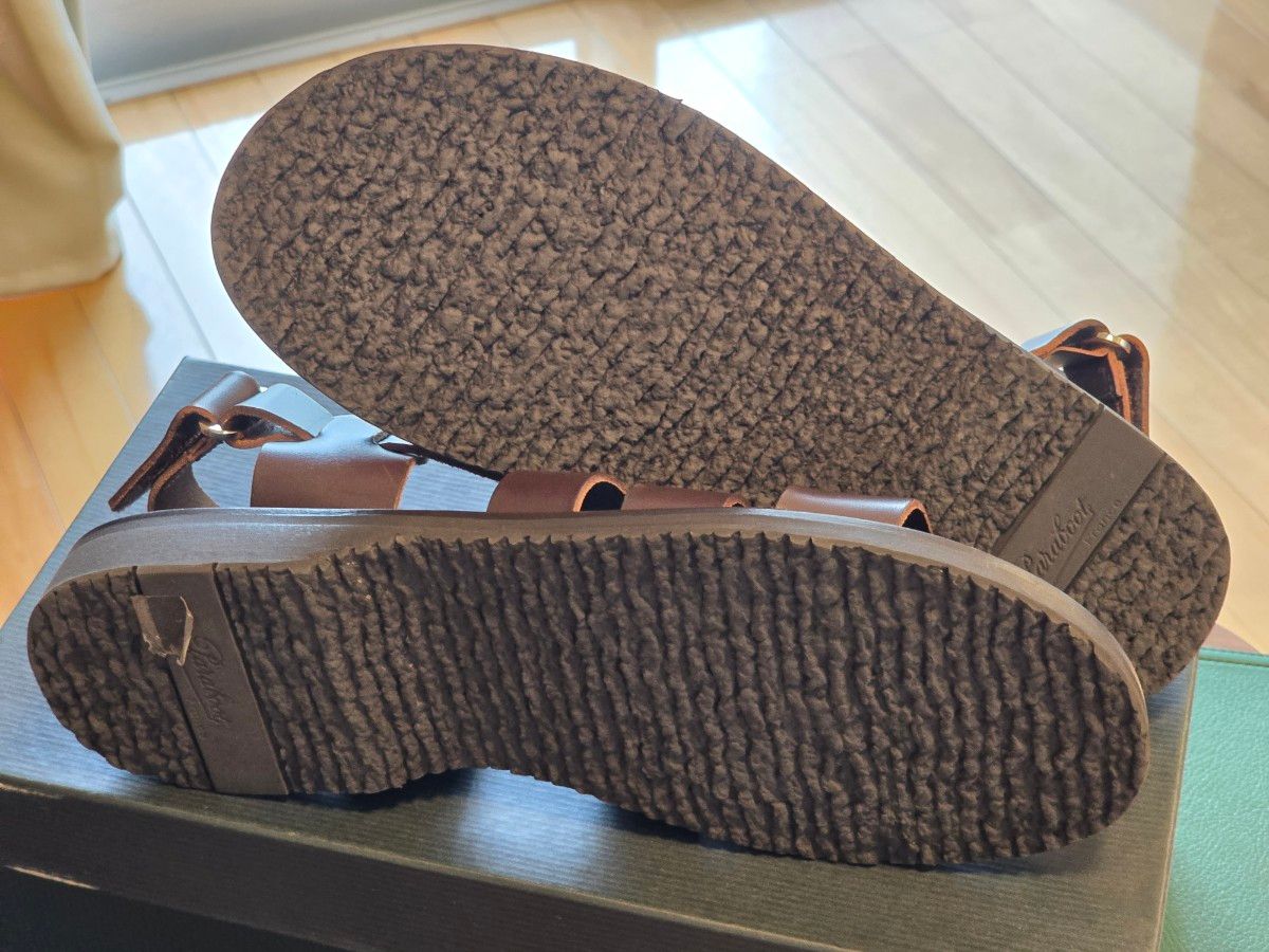Paraboot NOUMEA パラブーツ ヌメア レザーサンダル|Yahoo Paraboot NOUMEA パラブーツ ヌメア レザーサンダル|Yahoo