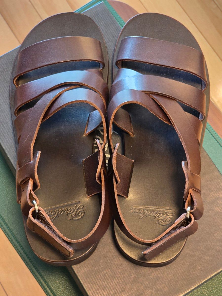 Paraboot NOUMEA パラブーツ ヌメア レザーサンダル|Yahoo Paraboot NOUMEA パラブーツ ヌメア レザーサンダル|Yahoo