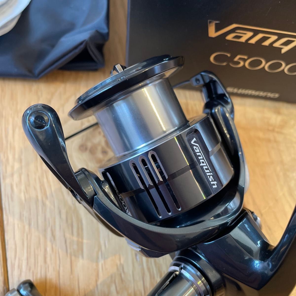 未使用 シマノ 19ヴァンキッシュC5000XG|Yahoo!フリマ(旧 未使用 シマノ 19ヴァンキッシュC5000XG|Yahoo!フリマ(旧