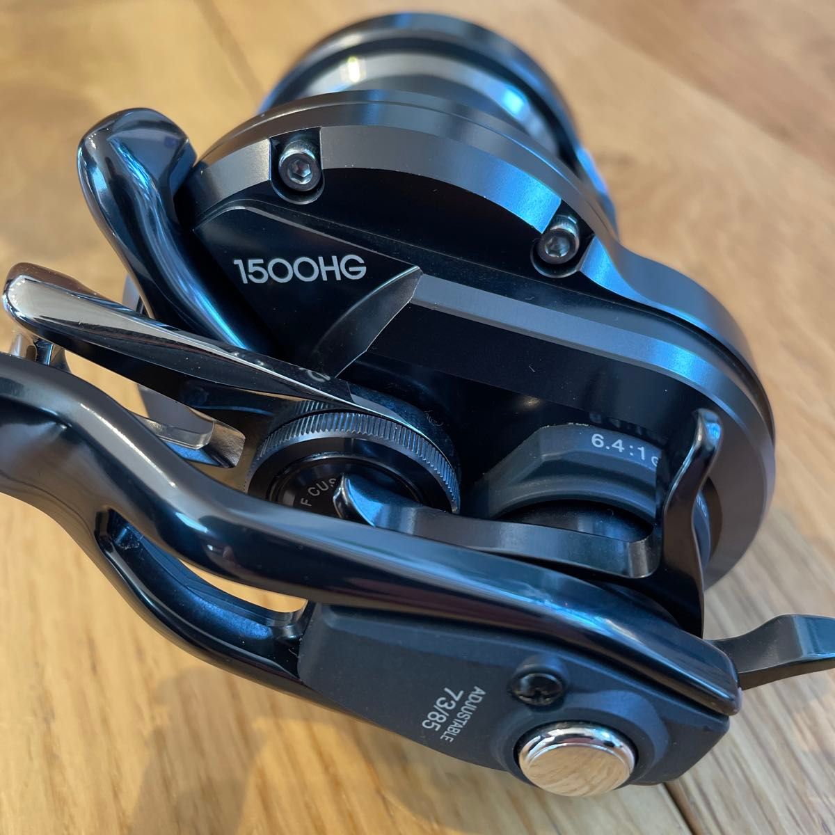 シマノ 19オシアジガーFカスタム 1500HG SHIMANO 右ハンドル シマノ 19オシアジガーFカスタム 1500HG SHIMANO 右ハンドル