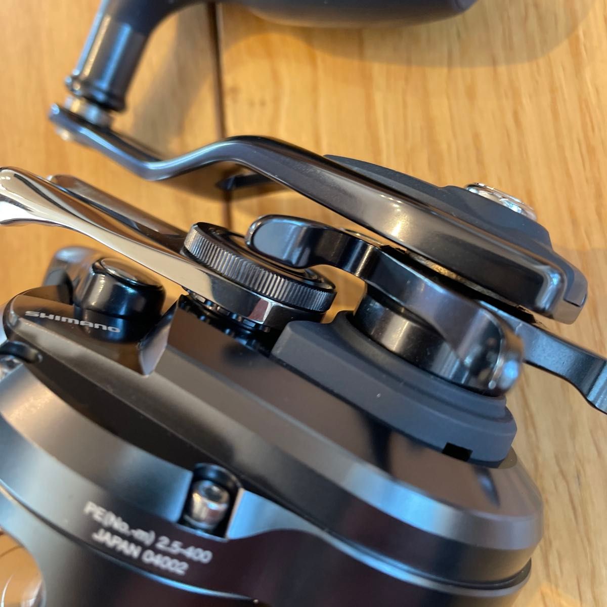 シマノ 19オシアジガーFカスタム 1500HG SHIMANO 右ハンドル シマノ 19オシアジガーFカスタム 1500HG SHIMANO 右ハンドル