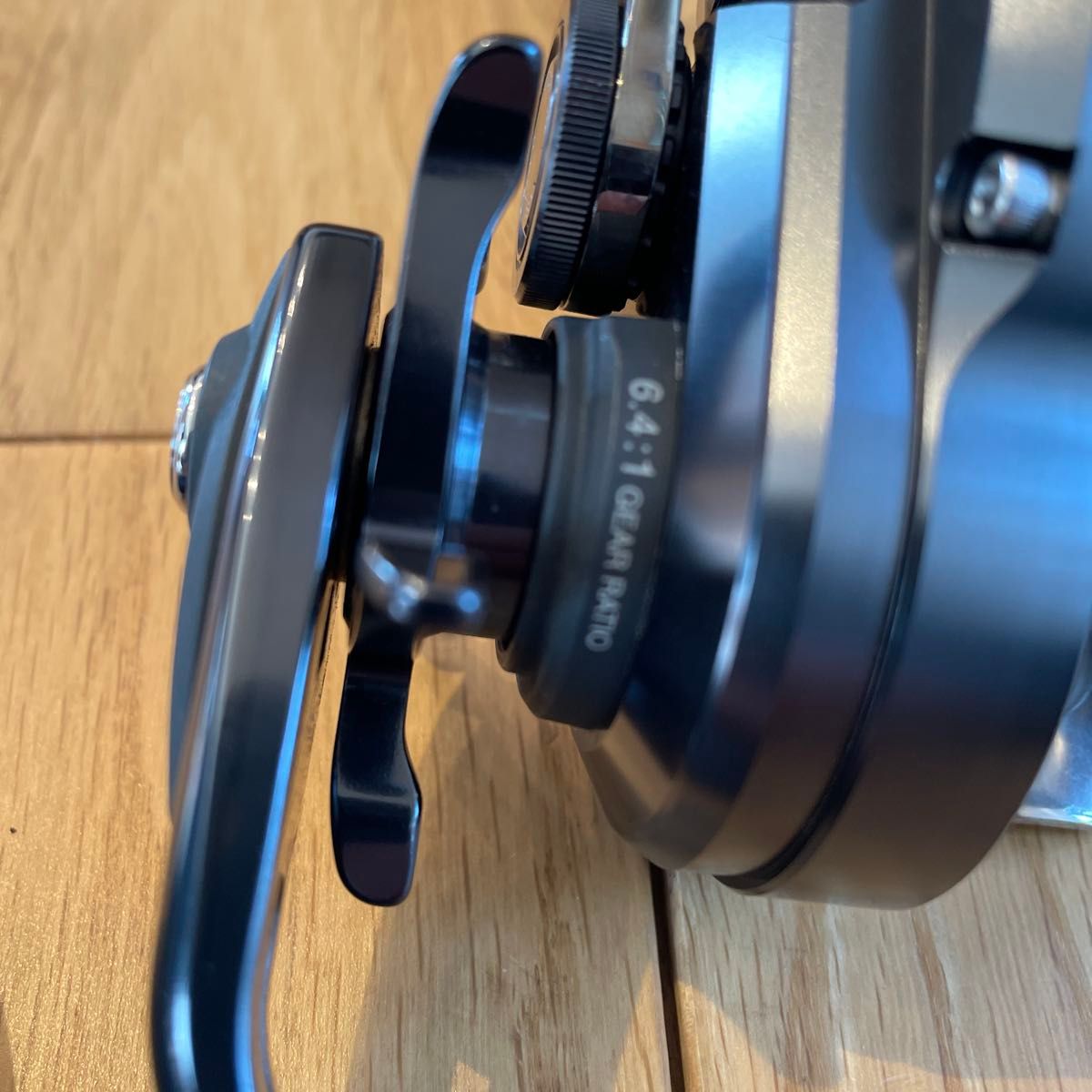 シマノ 19オシアジガーFカスタム 1500HG SHIMANO 右ハンドル シマノ 19オシアジガーFカスタム 1500HG SHIMANO 右ハンドル