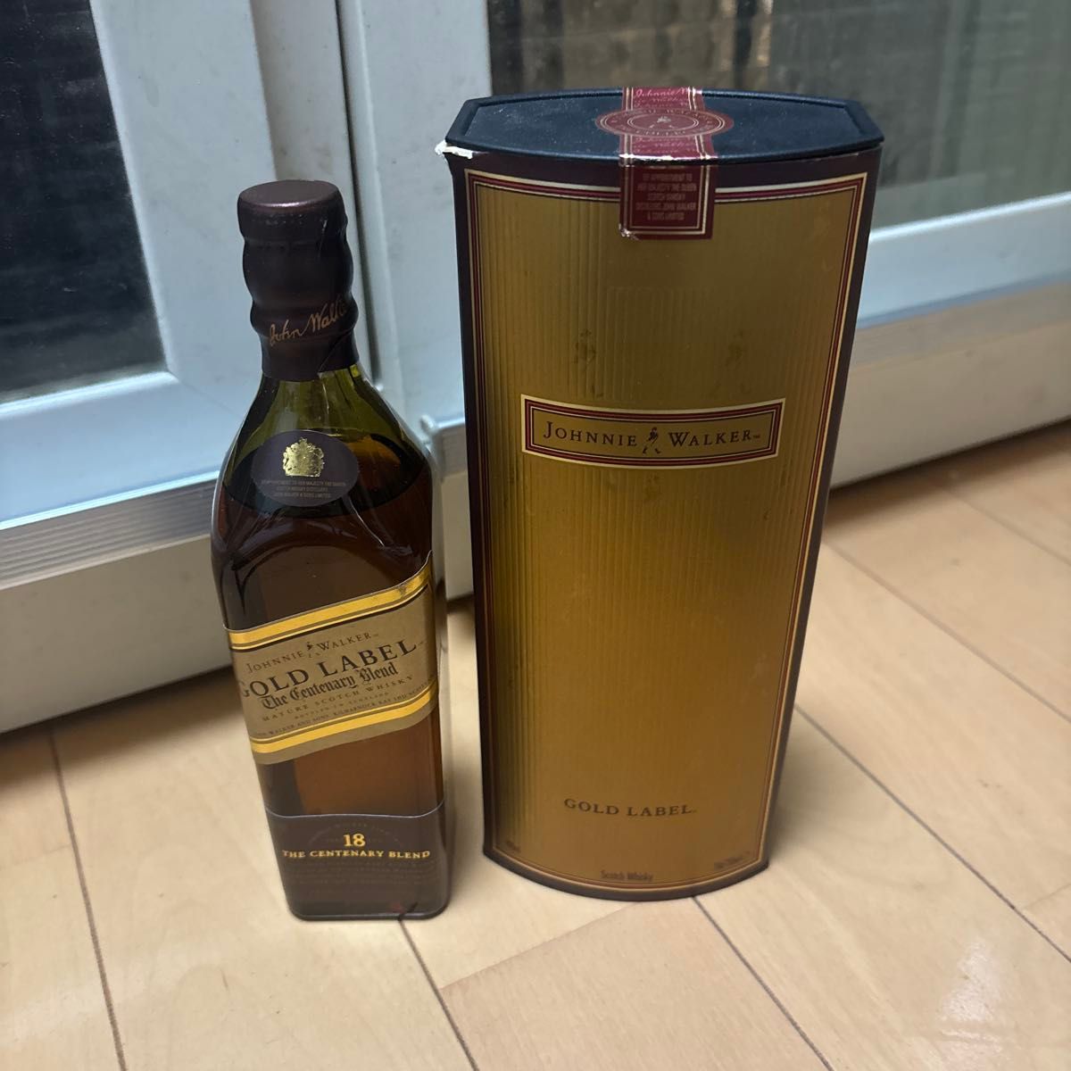ジョニーウォーカー 18年 ゴールドラベル 200ml|Yahoo!フリマ ジョニーウォーカー 18年 ゴールドラベル 200ml|Yahoo!フリマ