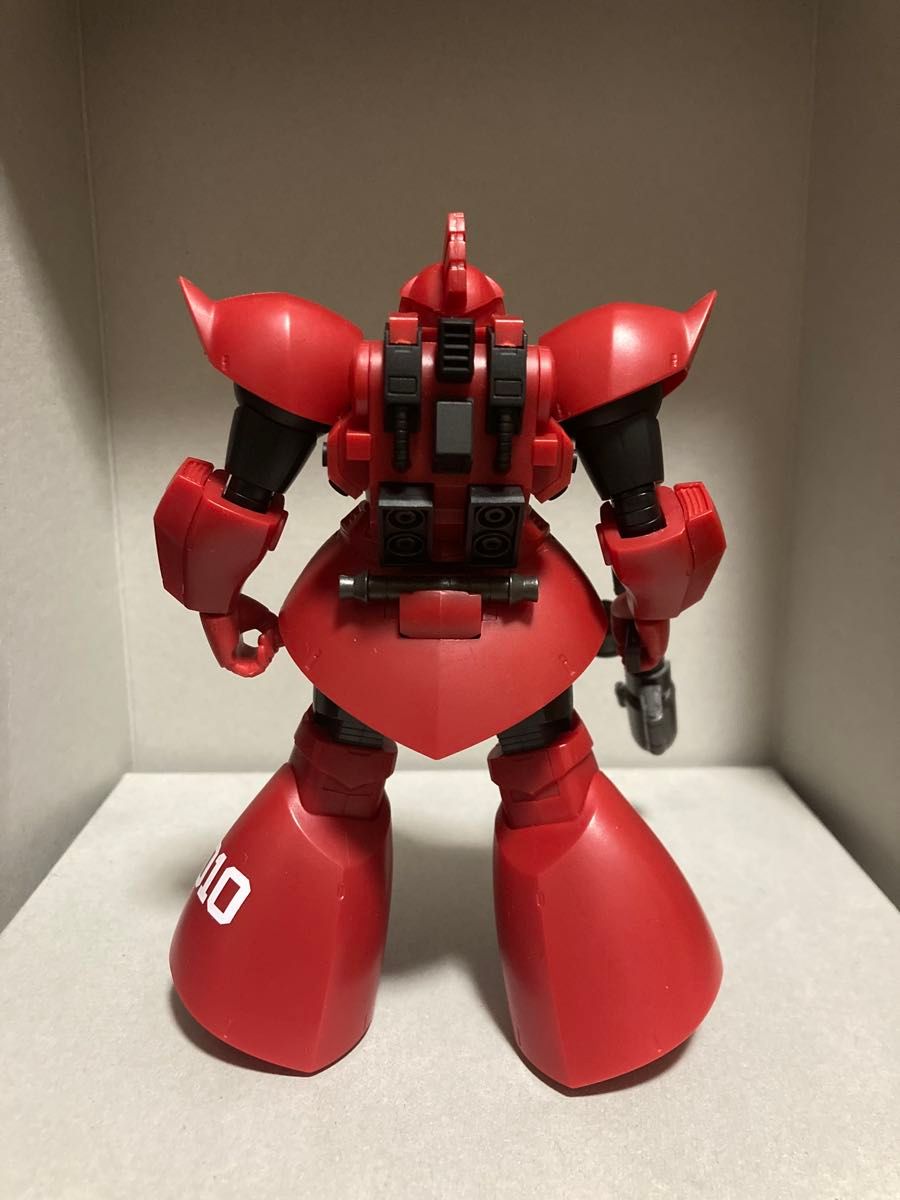 ROBOT魂 〈SIDE MS〉 MS-14B ジョニー・ライデン専用高機動型 ROBOT魂 〈SIDE MS〉 MS-14B ジョニー・ライデン専用高機動型