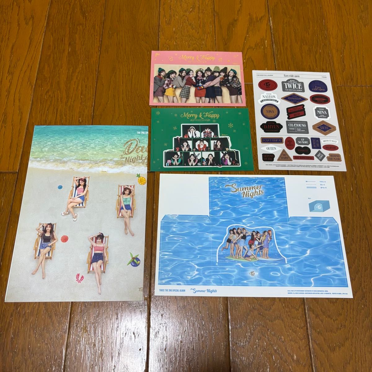 TWICE トゥワイス アルバム CD まとめ売り トレカ 付属品付き TWICE トゥワイス アルバム CD まとめ売り トレカ 付属品付き