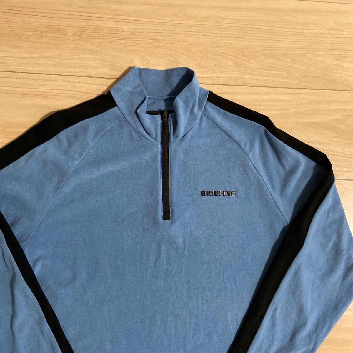 希少 ブリーフィング レディース長袖モックネックシャツ メンズ 希少 ブリーフィング レディース長袖モックネックシャツ メンズ