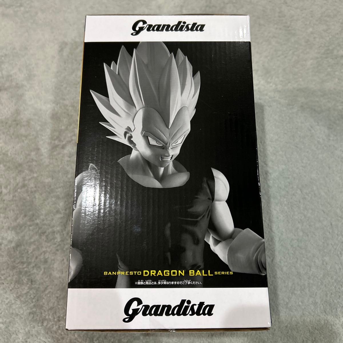 ドラゴンボール ベジータ フィギュア Grandista ベジータ ドラゴンボール ベジータ フィギュア Grandista ベジータ