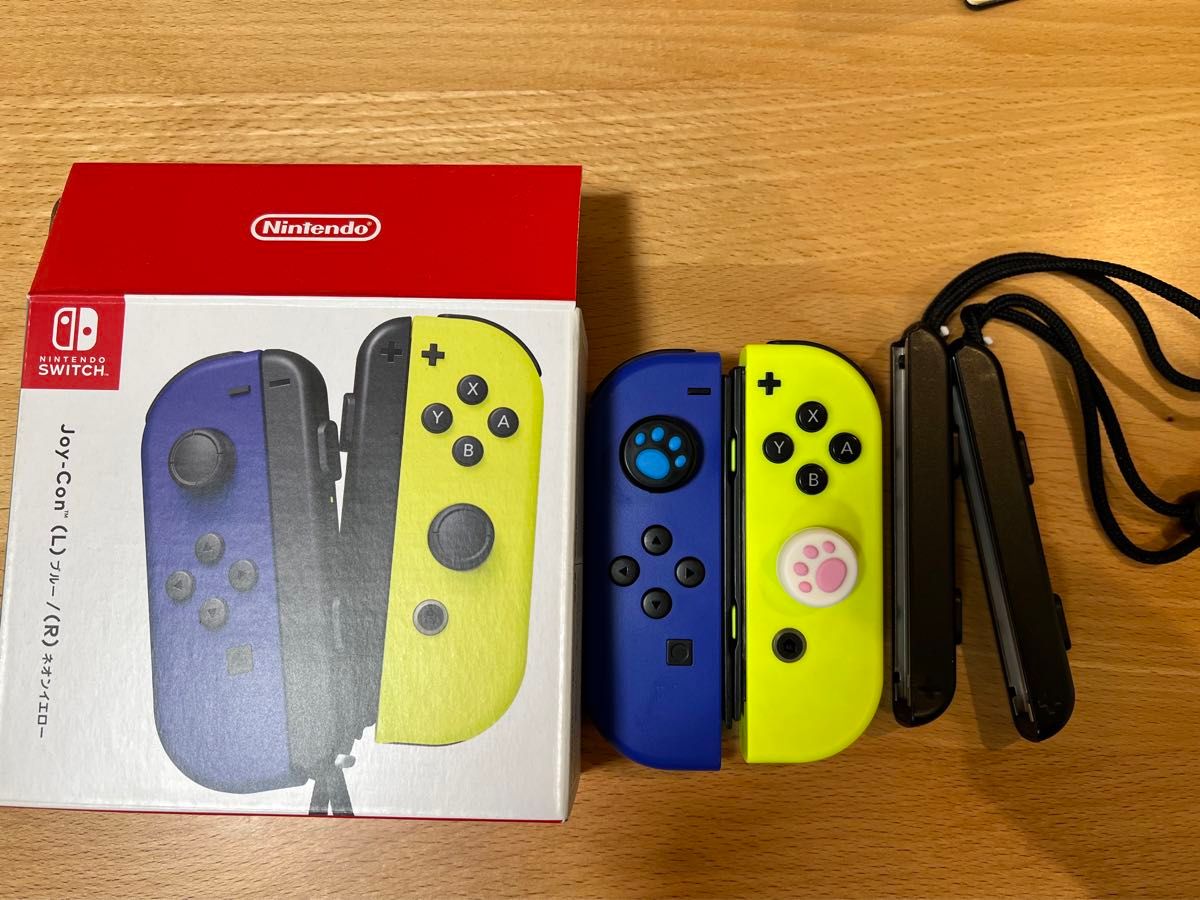 joy-con ニンテンドー スイッチ Nintendo Switch ジョイコン joy-con ニンテンドー スイッチ Nintendo Switch ジョイコン