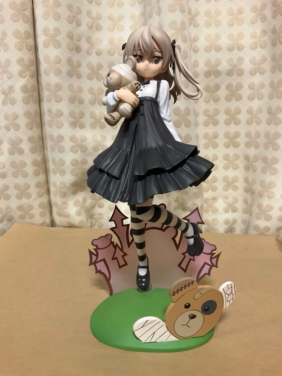 コトブキヤ ガールズ&パンツァー 劇場版 島田愛里寿 箱無し品 コトブキヤ ガールズ&パンツァー 劇場版 島田愛里寿 箱無し品