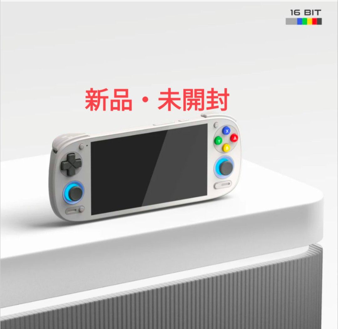 新品・未開封】Retroid Pocket 5 (16bit)|Yahoo!フリマ(旧 新品・未開封】Retroid Pocket 5 (16bit)|Yahoo!フリマ(旧