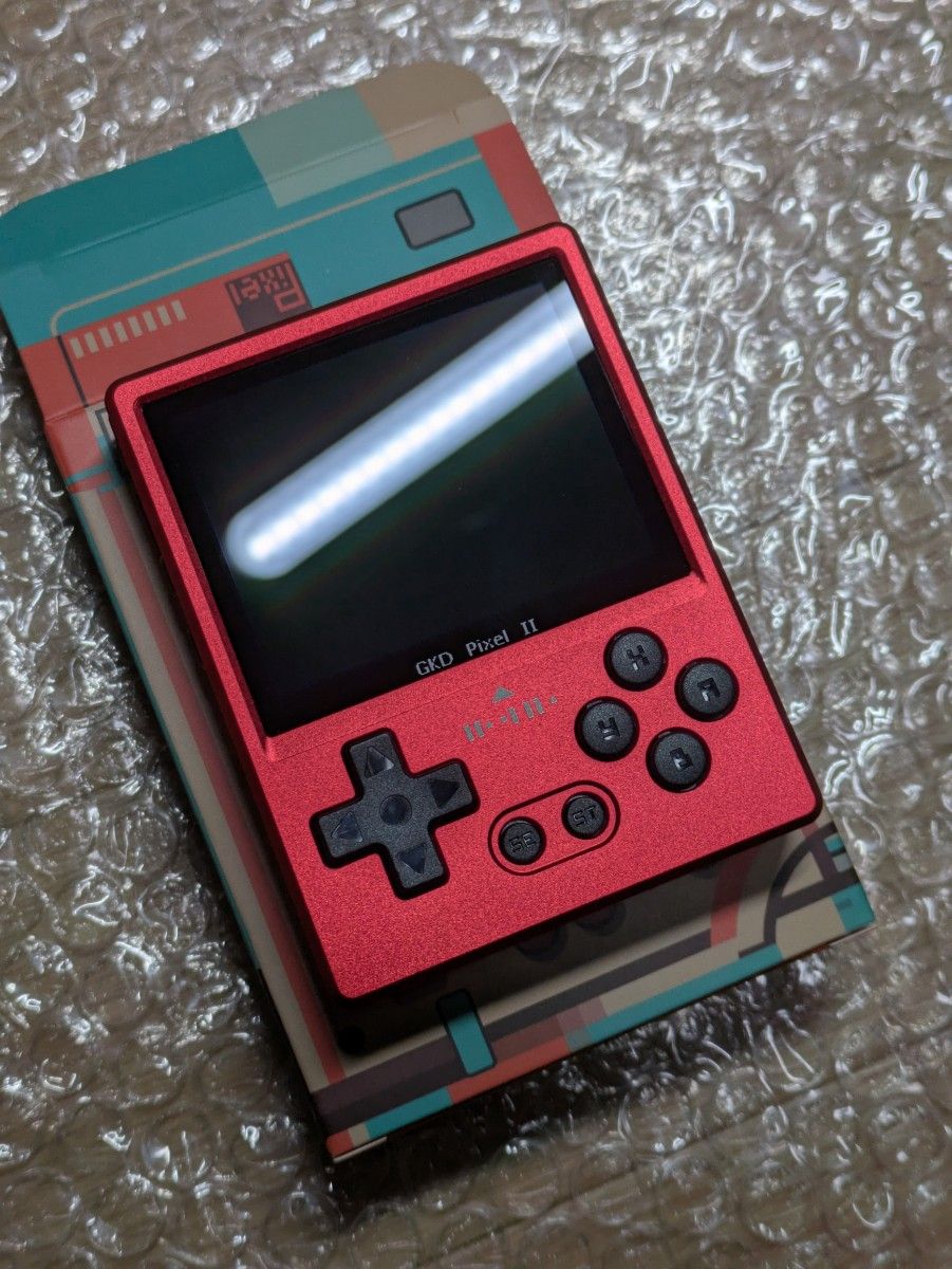新品】GKD PIXEL2 (64gb・レッド)+保護ケース|Yahoo!フリマ 新品】GKD PIXEL2 (64gb・レッド)+保護ケース|Yahoo!フリマ