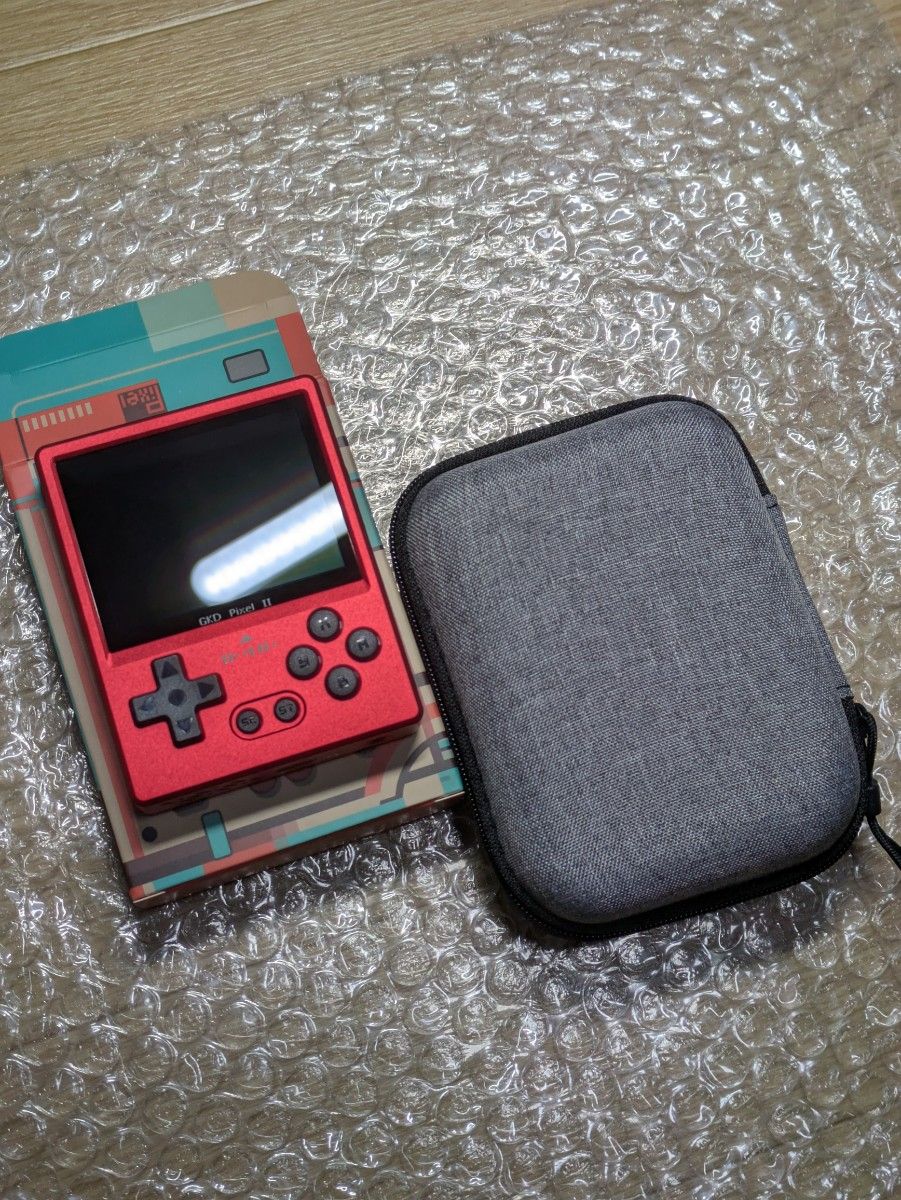 新品】GKD PIXEL2 (64gb・レッド)+保護ケース|Yahoo!フリマ 新品】GKD PIXEL2 (64gb・レッド)+保護ケース|Yahoo!フリマ