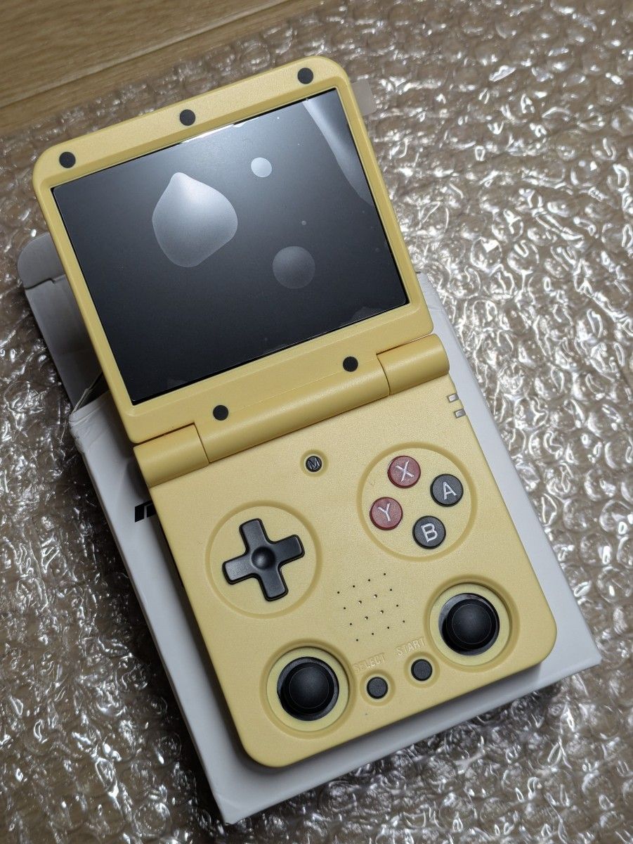 新品】Miyoo Flip V2(64gb・イエロー)|Yahoo!フリマ(旧 新品】Miyoo Flip V2(64gb・イエロー)|Yahoo!フリマ(旧
