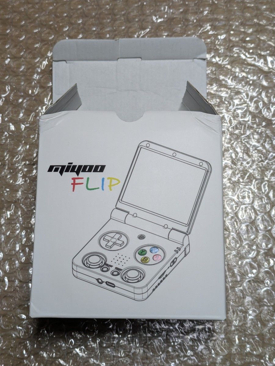 新品】Miyoo Flip V2(64gb・イエロー)|Yahoo!フリマ(旧 新品】Miyoo Flip V2(64gb・イエロー)|Yahoo!フリマ(旧
