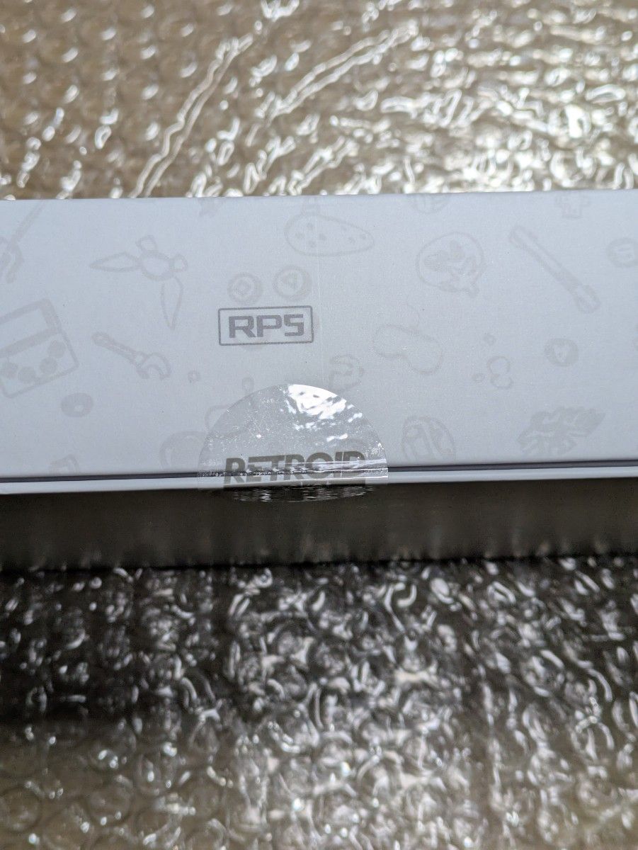 新品・未開封】Retroid Pocket 5 (16bit)|Yahoo!フリマ(旧 新品・未開封】Retroid Pocket 5 (16bit)|Yahoo!フリマ(旧