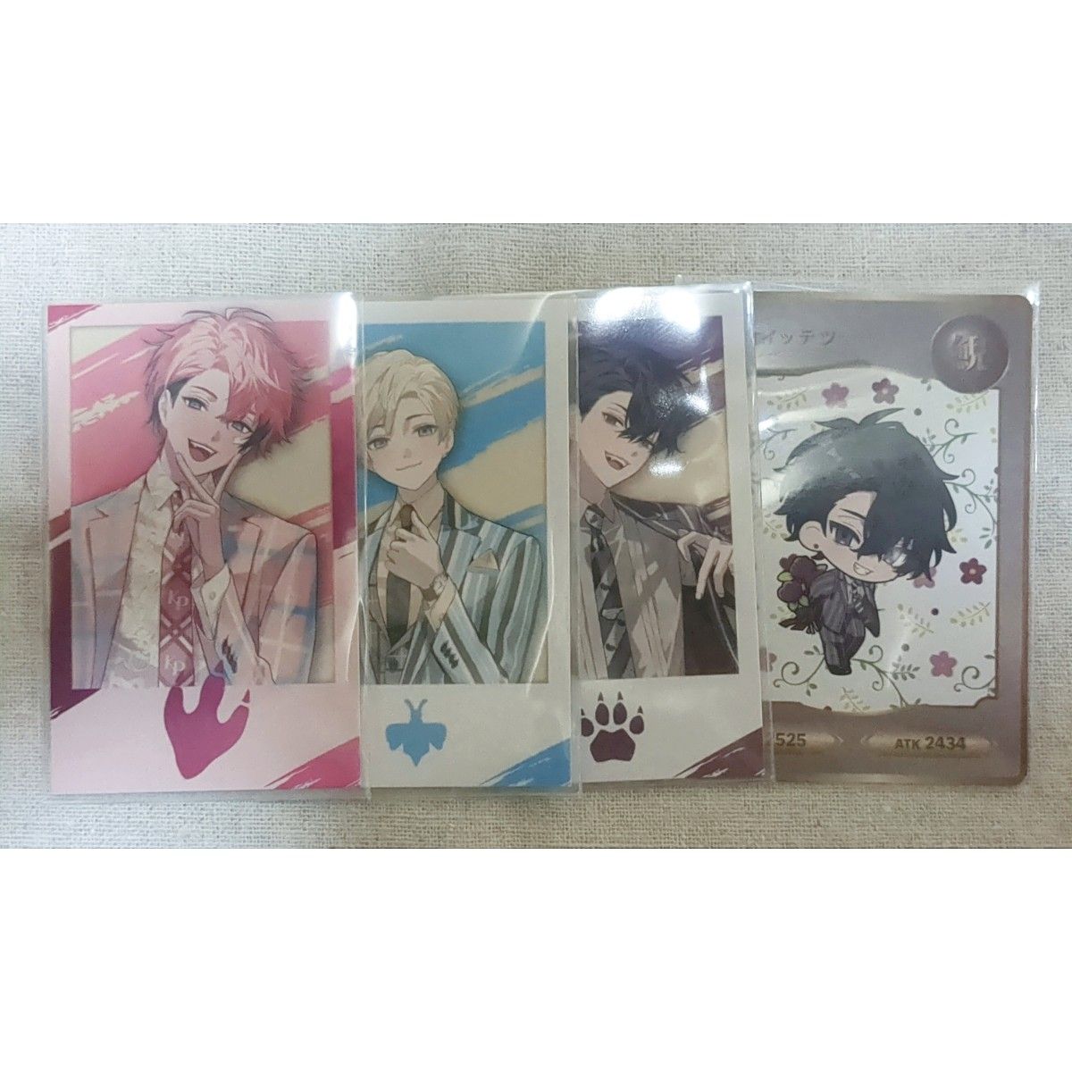 にじさんじ Oriens 2nd Anniversary チェキ風カード 特典|Yahoo にじさんじ Oriens 2nd Anniversary チェキ風カード 特典|Yahoo