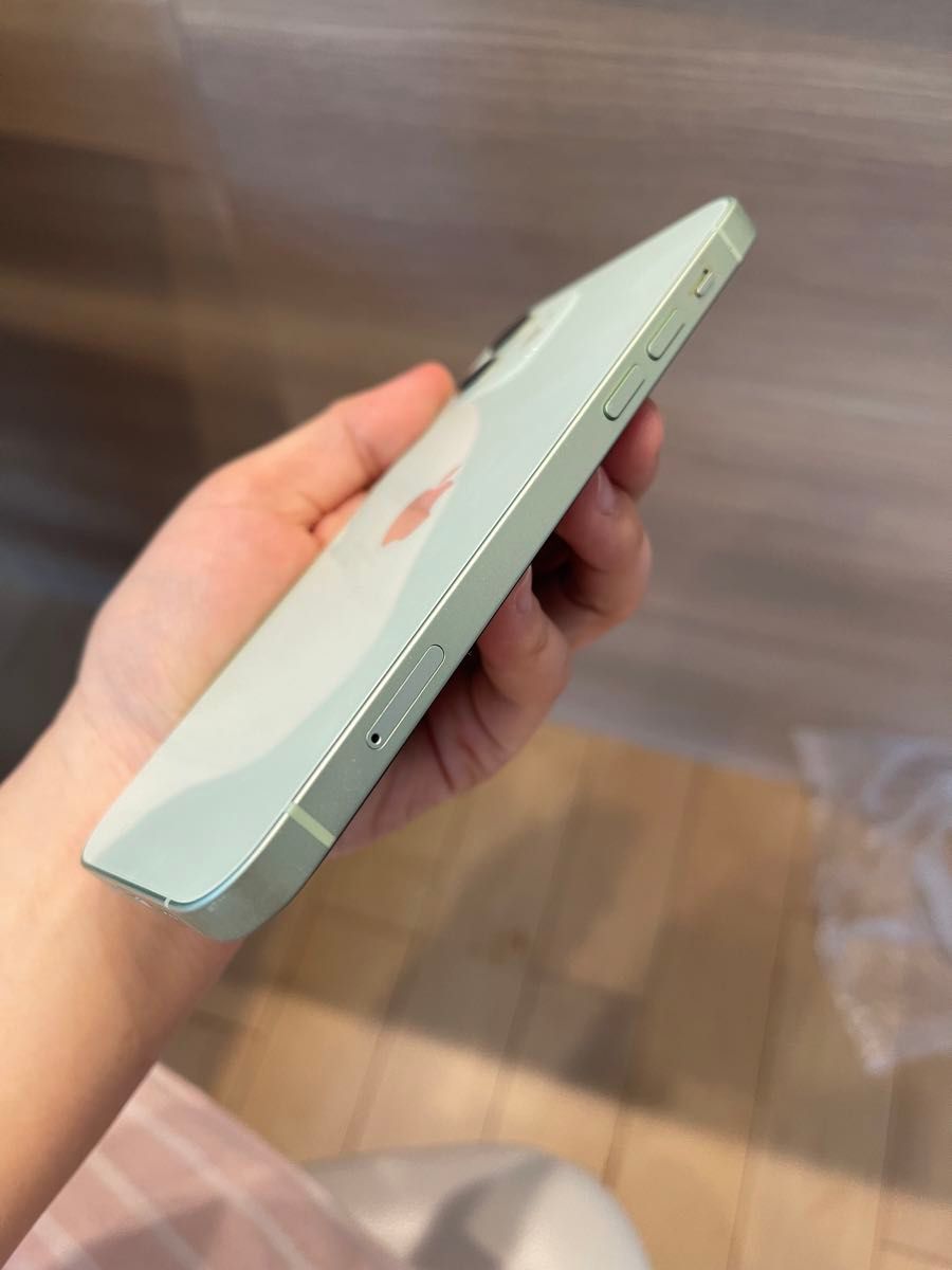 超美品 iPhone 12 人気色グリーン 128GB|Yahoo!フリマ(旧 超美品 iPhone 12 人気色グリーン 128GB|Yahoo!フリマ(旧