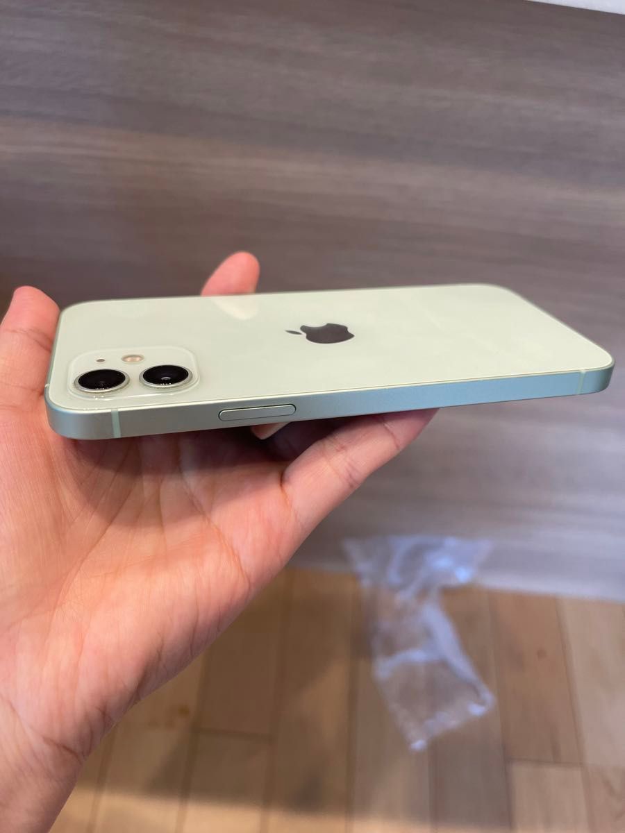 超美品 iPhone 12 人気色グリーン 128GB|Yahoo!フリマ(旧 超美品 iPhone 12 人気色グリーン 128GB|Yahoo!フリマ(旧