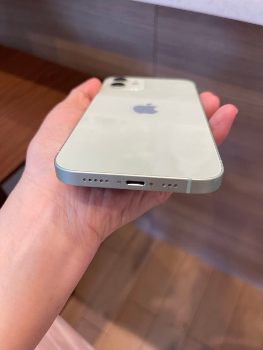 超美品 iPhone 12 人気色グリーン 128GB|Yahoo!フリマ(旧 超美品 iPhone 12 人気色グリーン 128GB|Yahoo!フリマ(旧