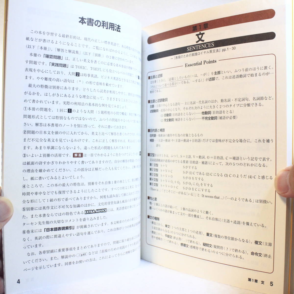 ヤフオク 英語本 綿貫陽 マーク ピーターセン 池上博