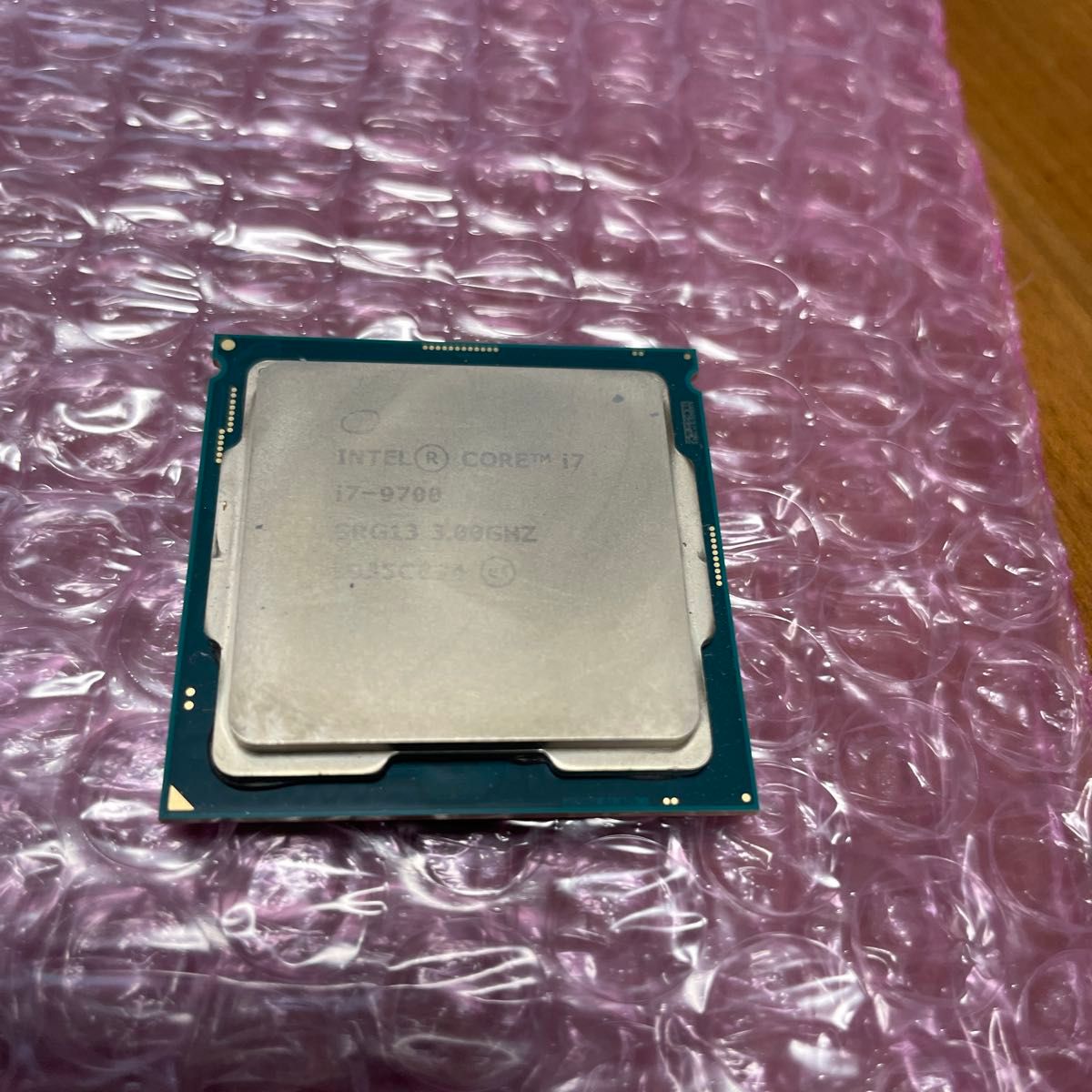 Intel Core i7 9700 動作OK 送料無料|Yahoo!フリマ(旧PayPay Intel Core i7 9700 動作OK 送料無料|Yahoo!フリマ(旧PayPay