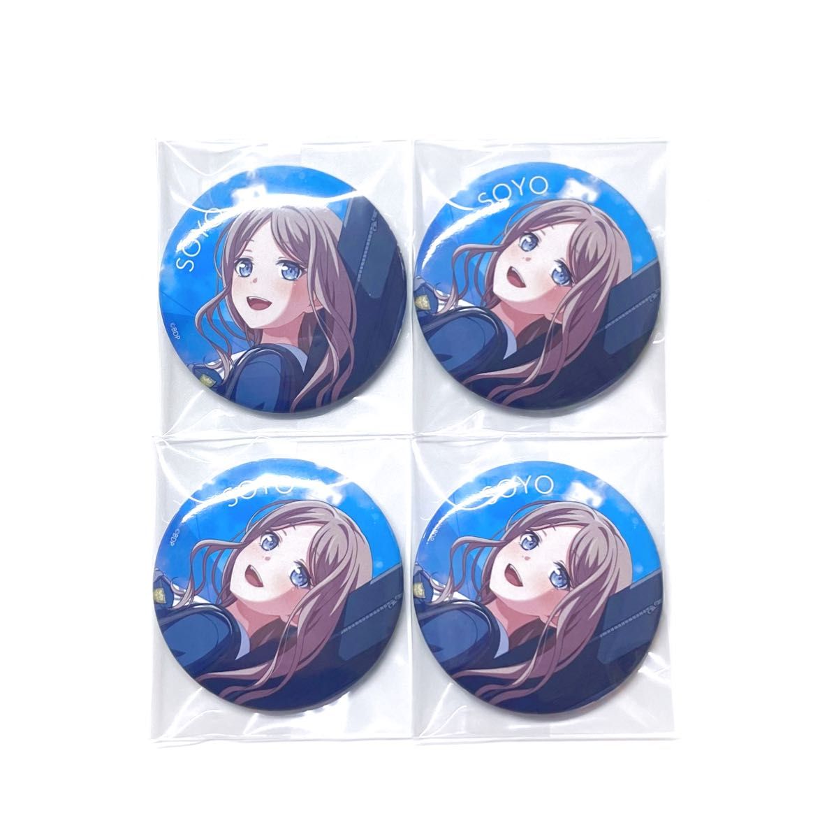 長崎そよ CRYCHIC 缶バッジ 4個|Yahoo!フリマ(旧PayPayフリマ) 長崎そよ CRYCHIC 缶バッジ 4個|Yahoo!フリマ(旧PayPayフリマ)