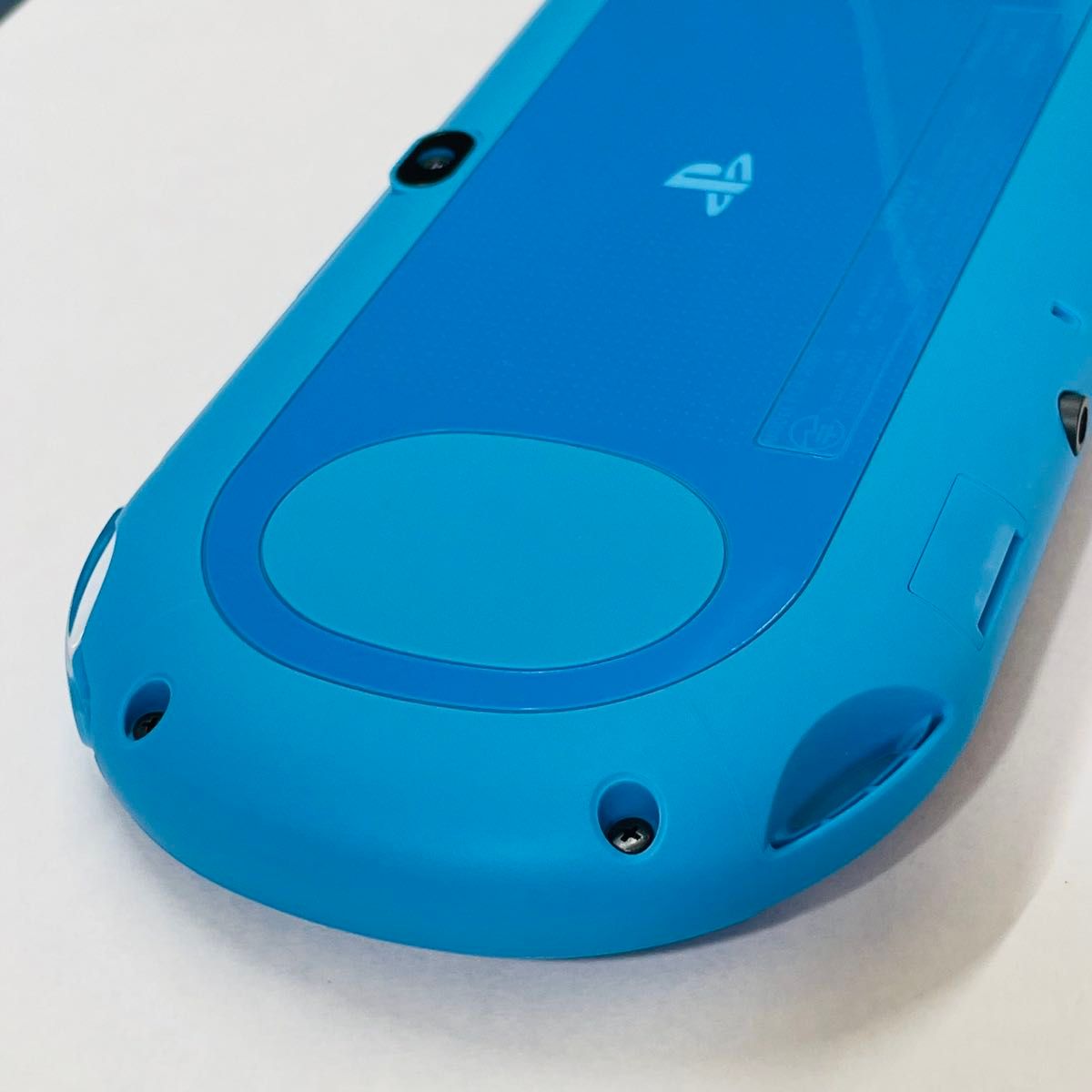 ほぼ新品】PS Vita PCH-2000 アクアブルー 箱付 準未使用|Yahoo ほぼ新品】PS Vita PCH-2000 アクアブルー 箱付 準未使用|Yahoo