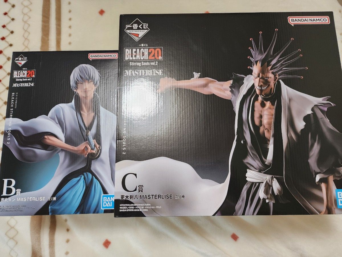一番くじ BLEACH ブリーチ B C 賞 フィギュア おまけ付き|Yahoo 一番くじ BLEACH ブリーチ B C 賞 フィギュア おまけ付き|Yahoo