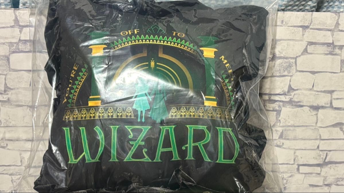 新品未開封 一番くじ WICKED ウィキッド ふたりの魔女 ラスト 新品未開封 一番くじ WICKED ウィキッド ふたりの魔女 ラスト
