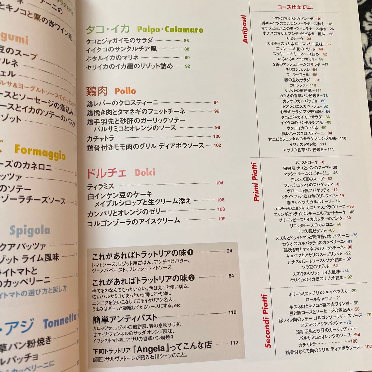 ★レシピ本★ほんとに使える！イタリアン★Hanakoクッキングブック★図解多数、カンタン、作りやすい材料★家庭料理、洋食★_画像4