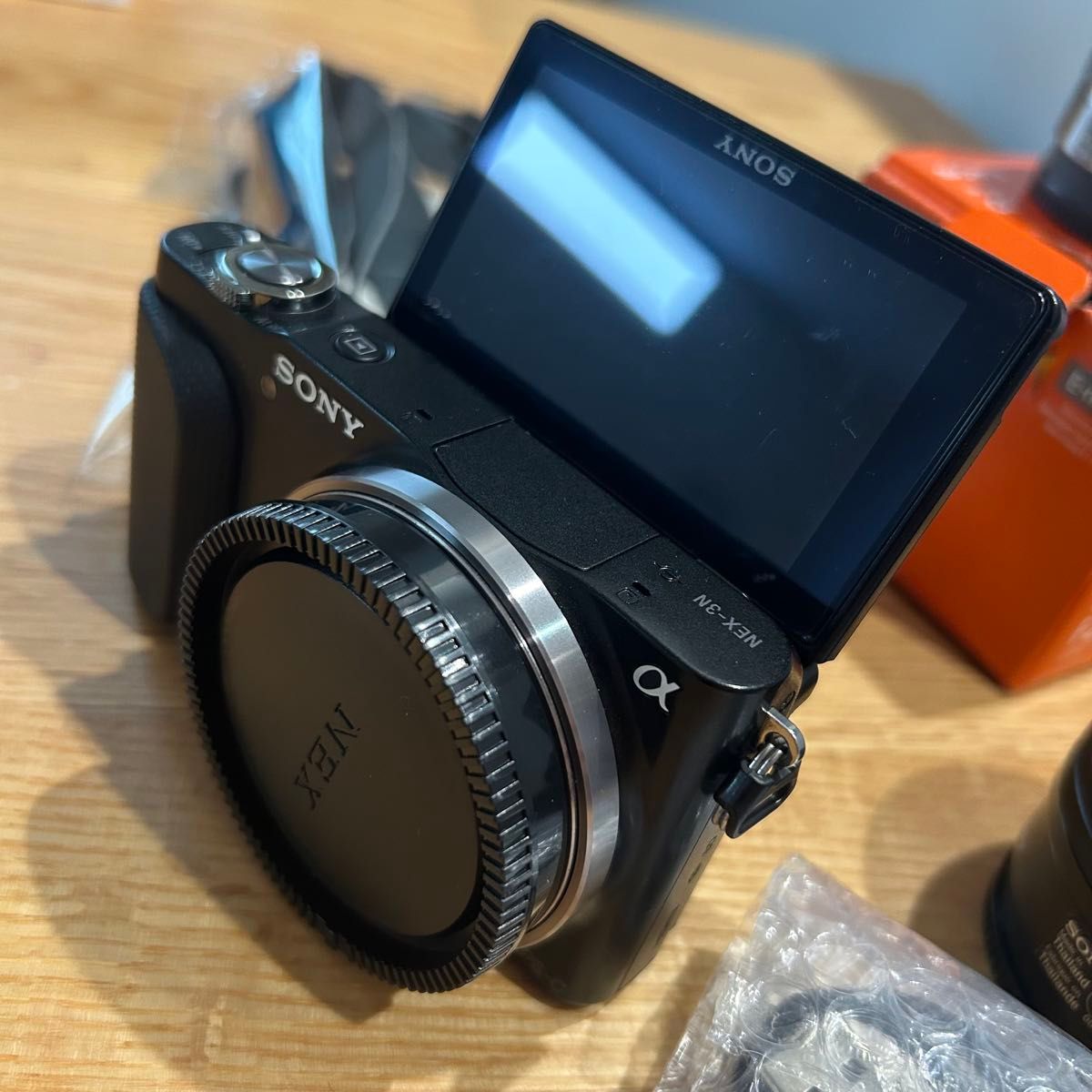 SONY NEX-3N レンズキット+SEL16F28 ミラーレス一眼|Yahoo SONY NEX-3N レンズキット+SEL16F28 ミラーレス一眼|Yahoo