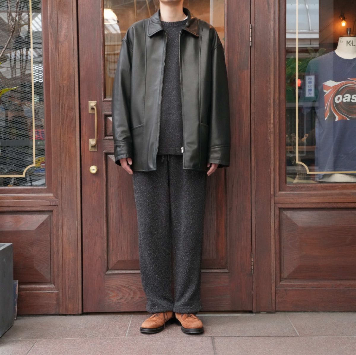 HERILL 25SS American deadstock Sweater|Yahoo!フリマ(旧 HERILL 25SS American deadstock Sweater|Yahoo!フリマ(旧