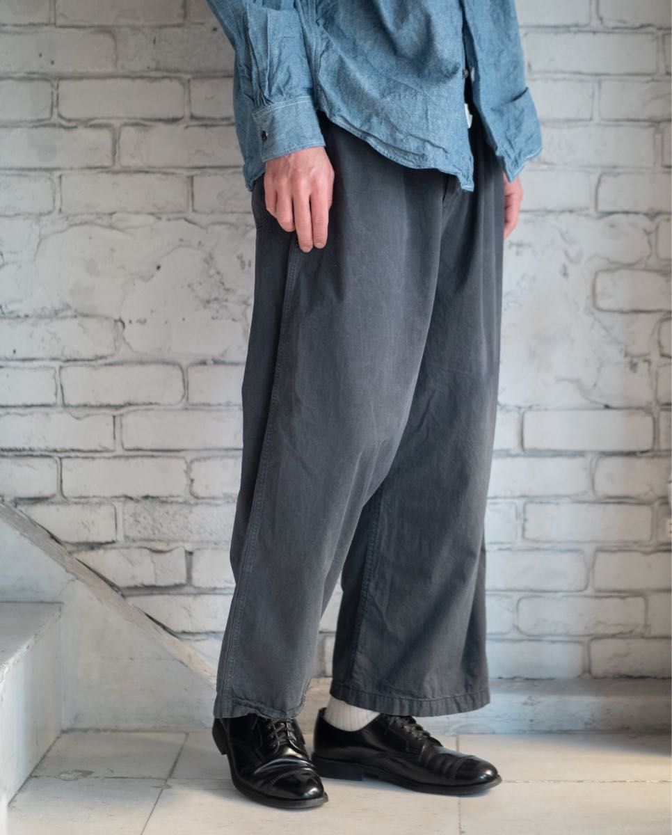 HERILL 25ss Ripstop Workpants サイズ1｜Yahoo!フリマ（旧
