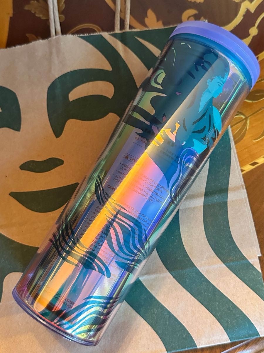 Starbucks スタバ タンブラー マーメイド 人魚サイレン 完売品 Starbucks スタバ タンブラー マーメイド 人魚サイレン 完売品