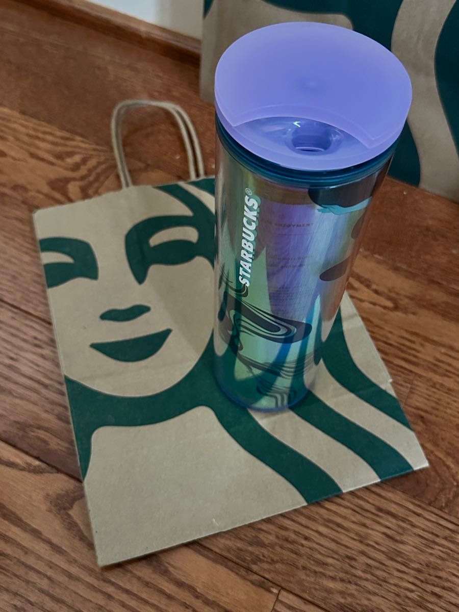 Starbucks スタバ タンブラー マーメイド 人魚サイレン 完売品 Starbucks スタバ タンブラー マーメイド 人魚サイレン 完売品