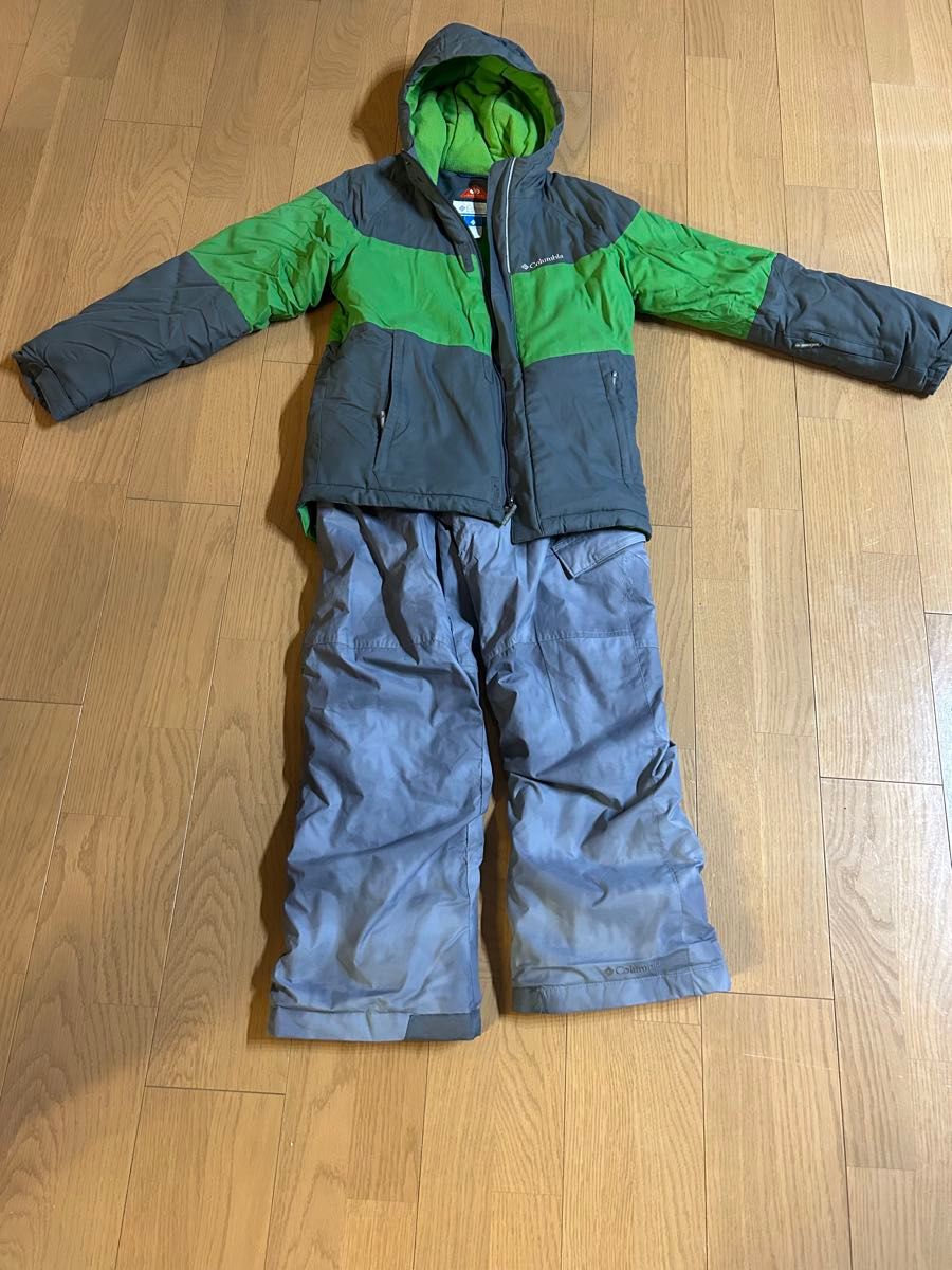 モンベル mont-bell スキーウェア 上下セット キッズ 130|Yahoo モンベル mont-bell スキーウェア 上下セット キッズ 130|Yahoo