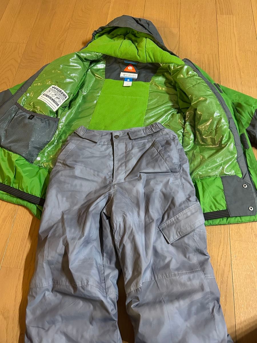 モンベル mont-bell スキーウェア 上下セット キッズ 130|Yahoo モンベル mont-bell スキーウェア 上下セット キッズ 130|Yahoo