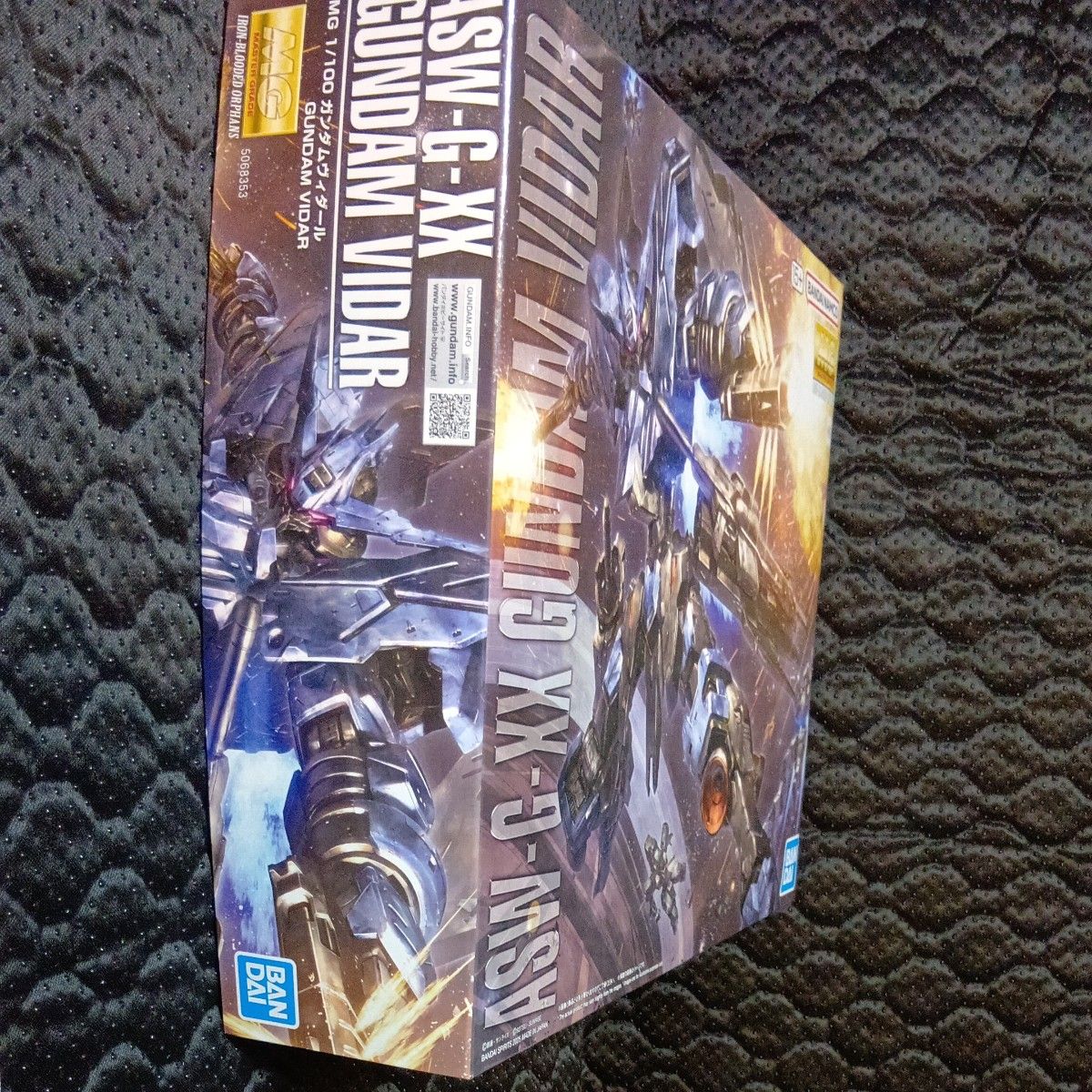MG 1/100 ガンダムヴィダール 未組立|Yahoo!フリマ(旧PayPay MG 1/100 ガンダムヴィダール 未組立|Yahoo!フリマ(旧PayPay