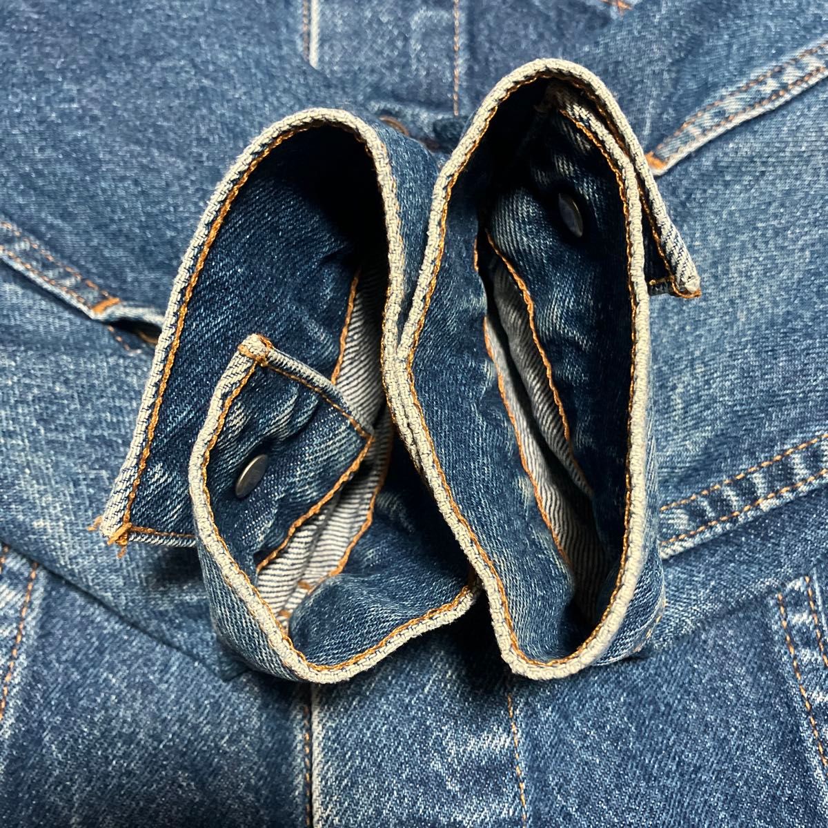 90s Levi's 70505-0217 マカオ製 size40 美色 裏刻印H07 極東 90s Levi's 70505-0217 マカオ製 size40 美色 裏刻印H07 極東