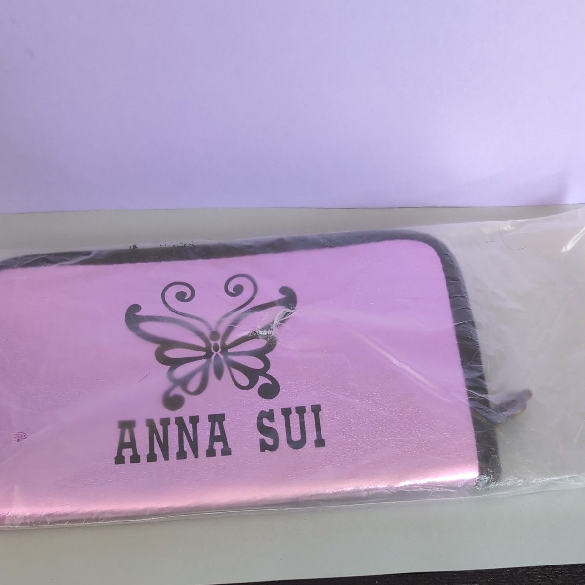 未使用 ANNA SUI アナスイ マルチケース 通帳ケース 母子手帳 未使用 ANNA SUI アナスイ マルチケース 通帳ケース 母子手帳