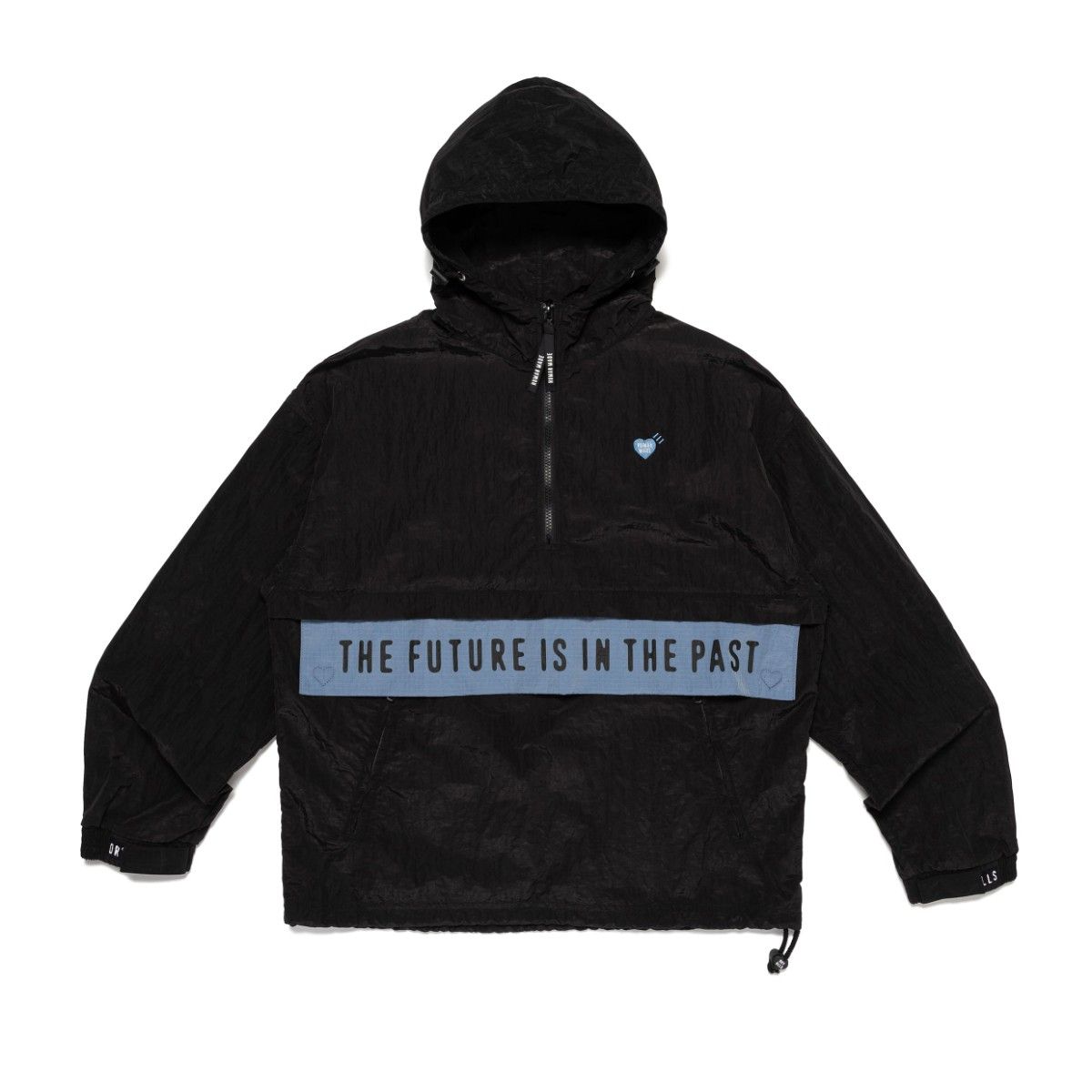 サイズM HUMAN MADE ANORAK PARKA ヒューマンメイド アノラック サイズM HUMAN MADE ANORAK PARKA ヒューマンメイド アノラック