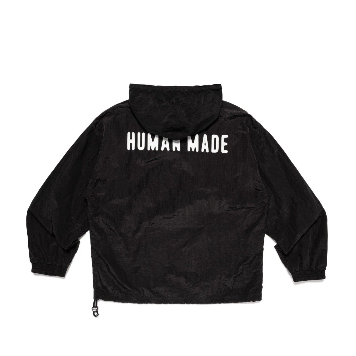 サイズM HUMAN MADE ANORAK PARKA ヒューマンメイド アノラック サイズM HUMAN MADE ANORAK PARKA ヒューマンメイド アノラック