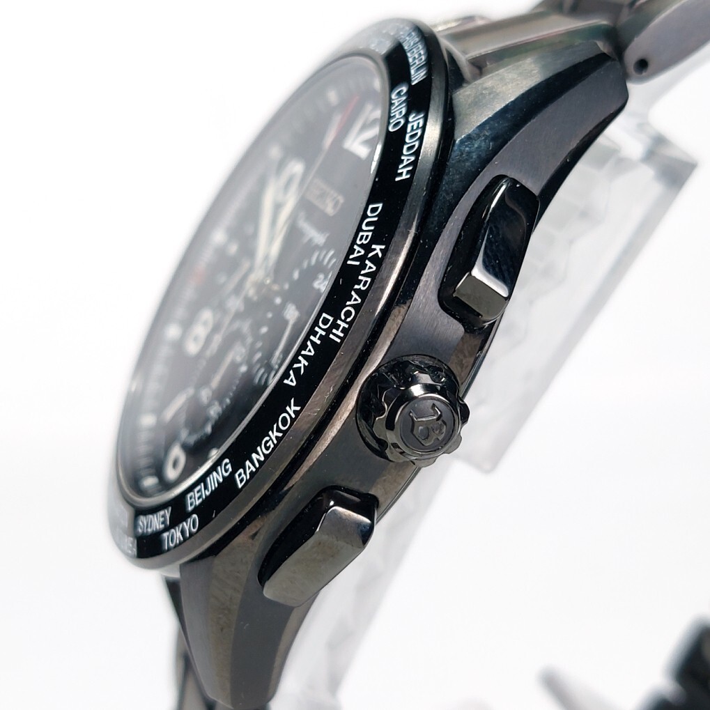 20周年記念限定モデル 700本限定 超美品 SEIKO セイコー BRIGHTZ 20周年記念限定モデル 700本限定 超美品 SEIKO セイコー BRIGHTZ