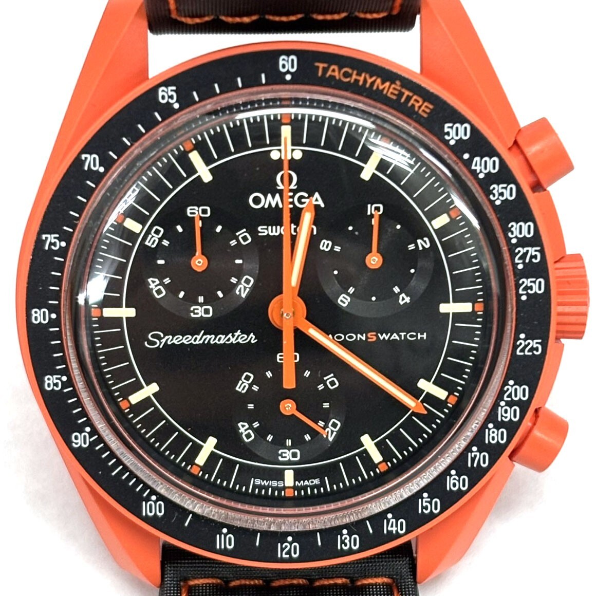 新品 2024年購入 Swatch × Omega ムーン スウォッチ × オメガ 新品 2024年購入 Swatch × Omega ムーン スウォッチ × オメガ