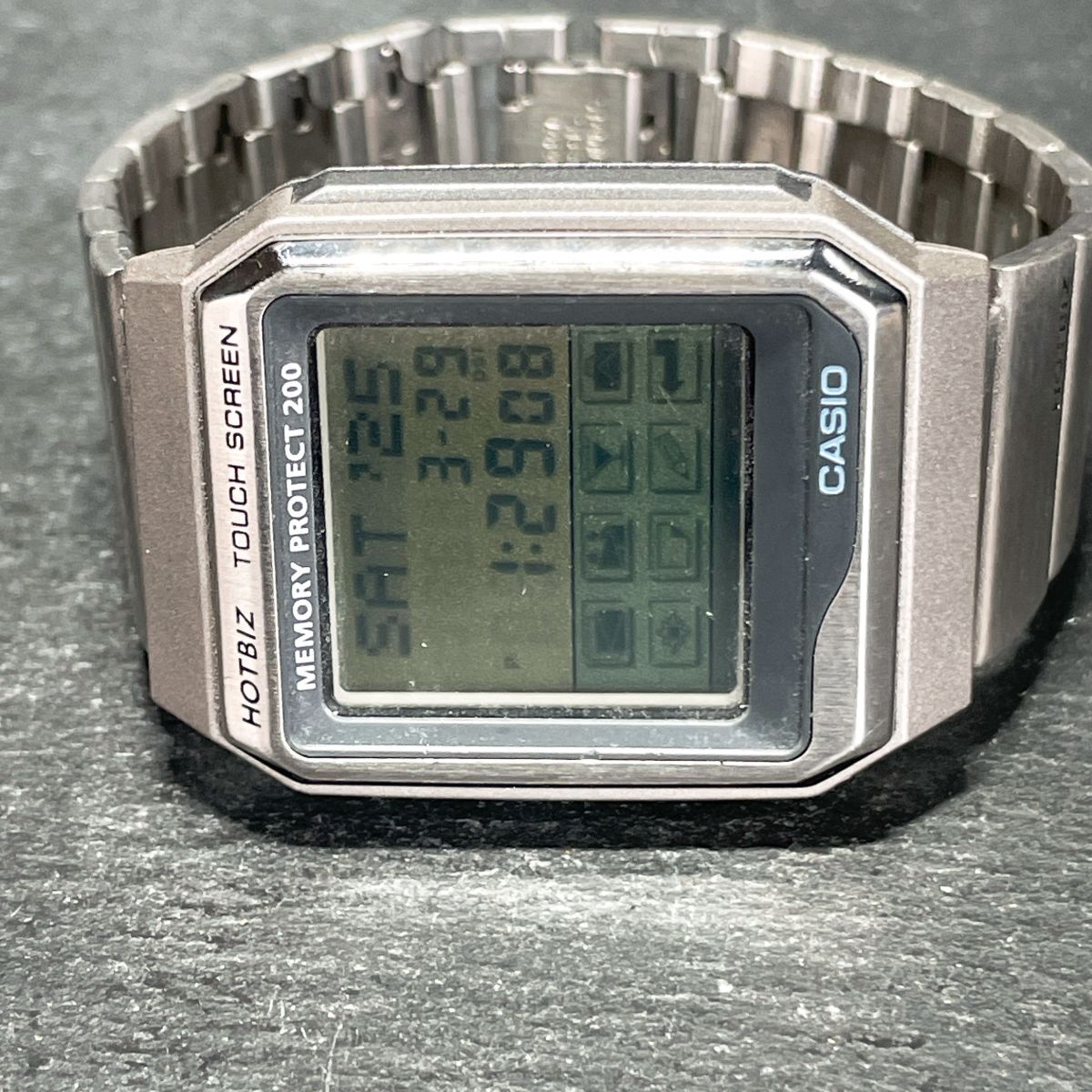 美品 CASIO カシオ DATA BANK データバンク メモリープロテクト 美品 CASIO カシオ DATA BANK データバンク メモリープロテクト